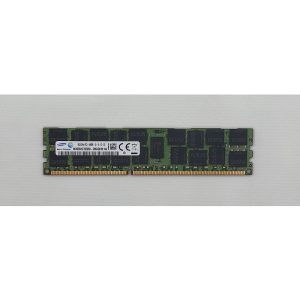 Модуль памяти M393B2G70QH0-CMA, 712383-081, 715274-001, Samsung, DDR3, 16Gb, 14900, ECC, DIMM