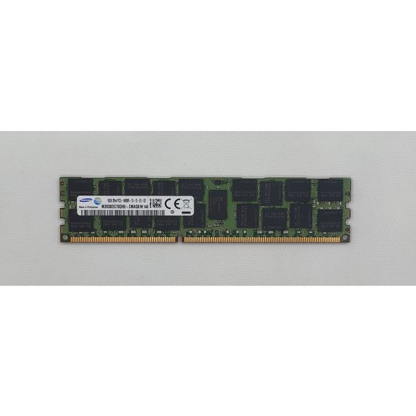 Модуль памяти M393B2G70QH0-CMA, 712383-081, 715274-001, Samsung, DDR3, 16Gb, 14900, ECC, DIMM