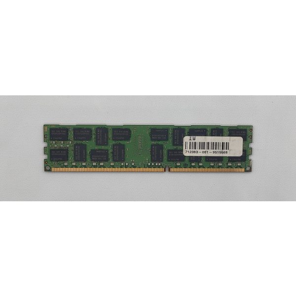 Модуль памяти M393B2G70EB0-CMA, 715274-001, Samsung, DDR3, 16Gb, 12800R, DIMM