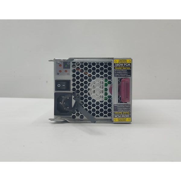 Блок питания 0996223-04, SP-PC02-HE580-AC-HP, HPE 3PAR StoreServ 8000, 24xSFF, 580W