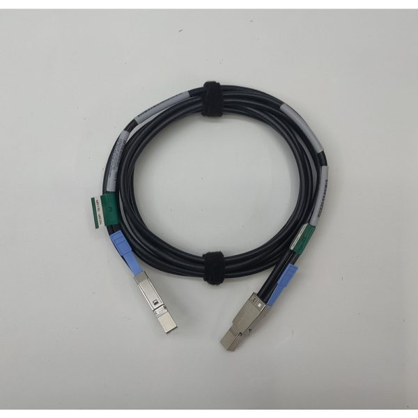 Кабель 961970-003, 717433-001, HP, MINI-SAS HD 4X TO MINI-SAS HD, 2м