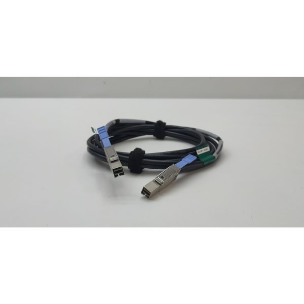 Кабель 961970-003, 717433-001, HP, MINI-SAS HD 4X TO MINI-SAS HD, 2м