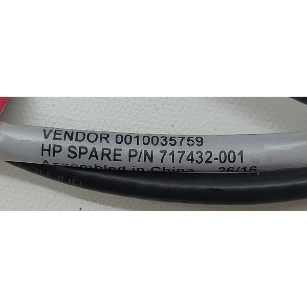 Кабель 961970-002, 717432-001, HP, MINI-SAS HD 4X TO MINI-SAS HD, 1м