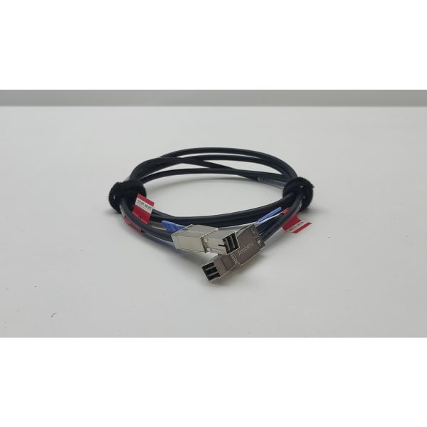 Кабель 961970-002, 717432-001, HP, MINI-SAS HD 4X TO MINI-SAS HD, 1м