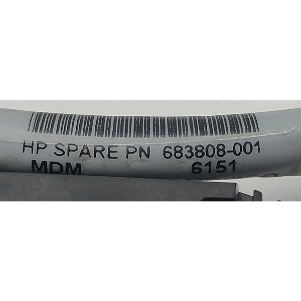 Кабель 682419-001, 683808-001, HP, PCI-E X8 22