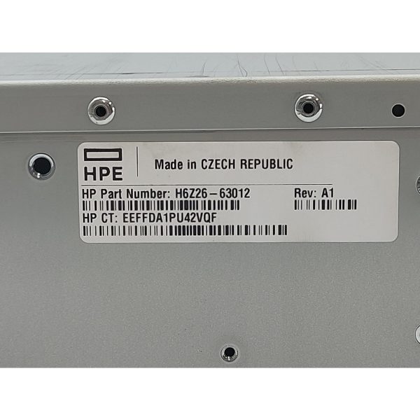 Шасси СХД 756484-001, H6Z26-63012, 3РARА-SТ1111, HP StoreServ 8000