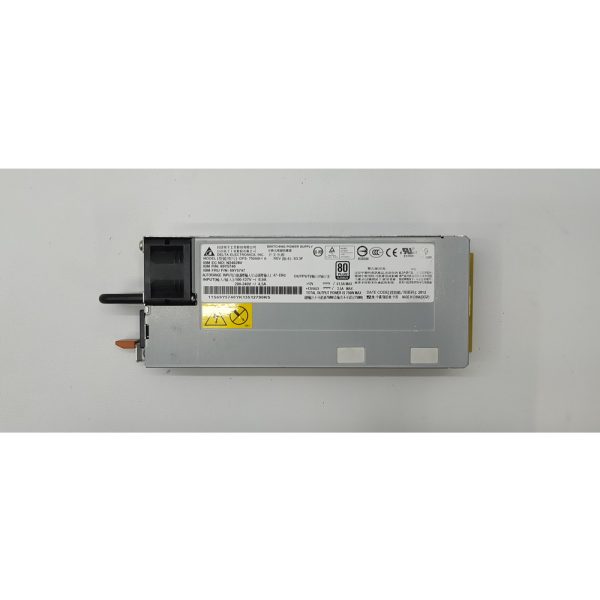 Блок питания 69Y5747, 69Y5740, DPS-750AB-1, Delta, IBM System x3550 M4, 750 Вт