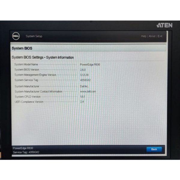 Сервер Dell PowerEdge R630, 0H7F1C, платформа: 1 шт., процессор: нет, модуль памяти: нет, жесткий диск: нет, радиатор: нет, вентилятор: 7 шт., Raid: нет, модуль памяти Raid: нет, батарея Raid: нет, сетевая карта: да, Fiber channel: нет, привод DVD: нет, блок питания: 2 шт., Dell
