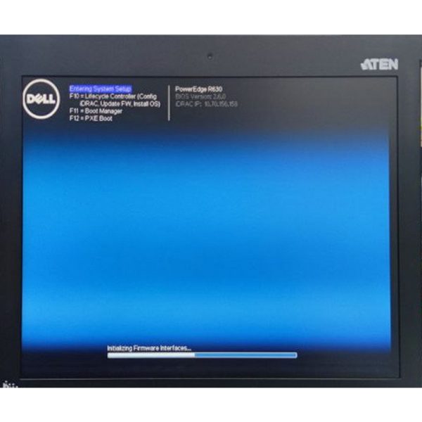 Сервер Dell PowerEdge R630, 0H7F1C, платформа: 1 шт., процессор: нет, модуль памяти: нет, жесткий диск: нет, радиатор: нет, вентилятор: 7 шт., Raid: нет, модуль памяти Raid: нет, батарея Raid: нет, сетевая карта: да, Fiber channel: нет, привод DVD: нет, блок питания: 2 шт., Dell