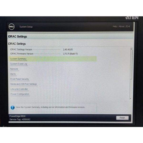 Сервер Dell PowerEdge R630, 0H7F1C, платформа: 1 шт., процессор: нет, модуль памяти: нет, жесткий диск: нет, радиатор: нет, вентилятор: 7 шт., Raid: нет, модуль памяти Raid: нет, батарея Raid: нет, сетевая карта: да, Fiber channel: нет, привод DVD: нет, блок питания: 2 шт., Dell