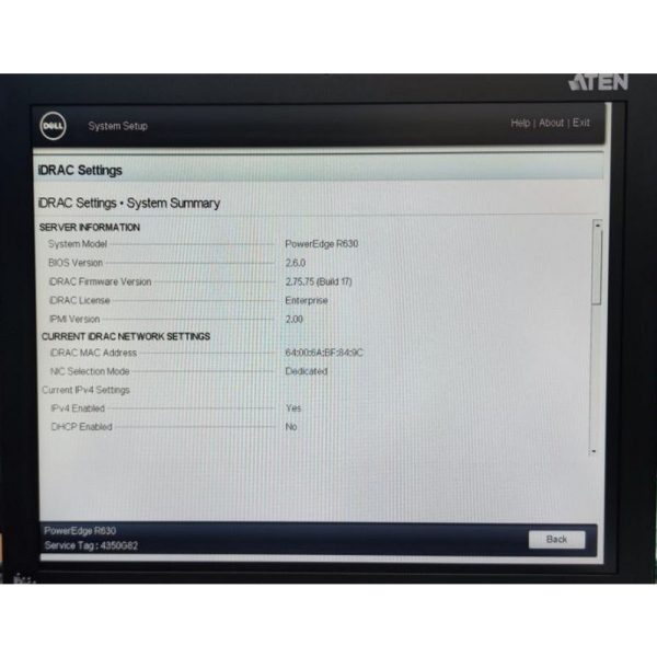 Сервер Dell PowerEdge R630, 0H7F1C, платформа: 1 шт., процессор: нет, модуль памяти: нет, жесткий диск: нет, радиатор: нет, вентилятор: 7 шт., Raid: нет, модуль памяти Raid: нет, батарея Raid: нет, сетевая карта: да, Fiber channel: нет, привод DVD: нет, блок питания: 2 шт., Dell