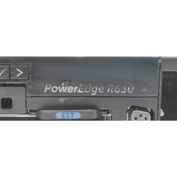 Сервер Dell PowerEdge R630, 0H7F1C, платформа: 1 шт., процессор: нет, модуль памяти: нет, жесткий диск: нет, радиатор: нет, вентилятор: 7 шт., Raid: нет, модуль памяти Raid: нет, батарея Raid: нет, сетевая карта: да, Fiber channel: нет, привод DVD: нет, блок питания: 2 шт., Dell