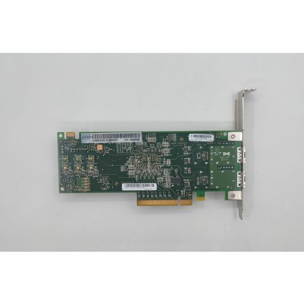 Контроллер Fibre Channel MSIP-REM-EMU-P011324, Emulex, 10GB, DUAL-PORT SFP+, PCIE