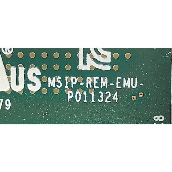 Контроллер Fibre Channel MSIP-REM-EMU-P011324, Emulex, 10GB, DUAL-PORT SFP+, PCIE