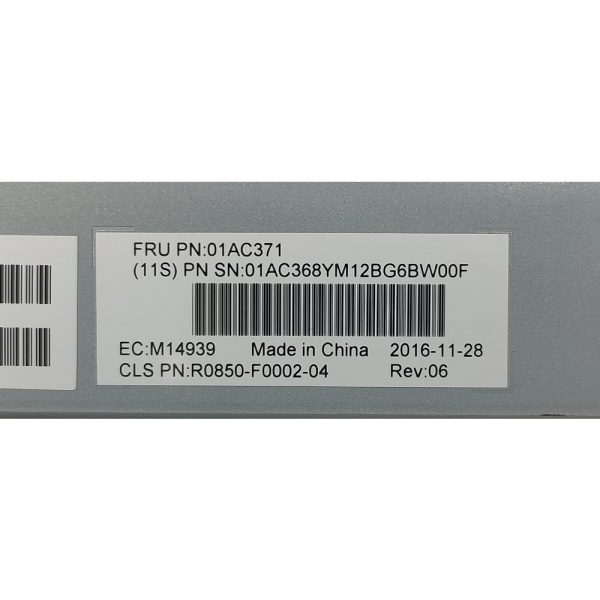 Контроллер 01AC371, IBM IBM V5000 G2, V5020