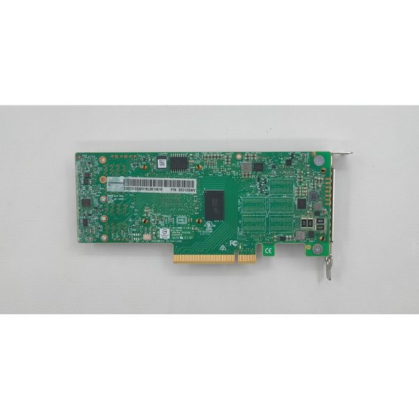 Контроллер RAID 9460-8i, 02312QWV, Avago, Huqwei, SAS, SATA
