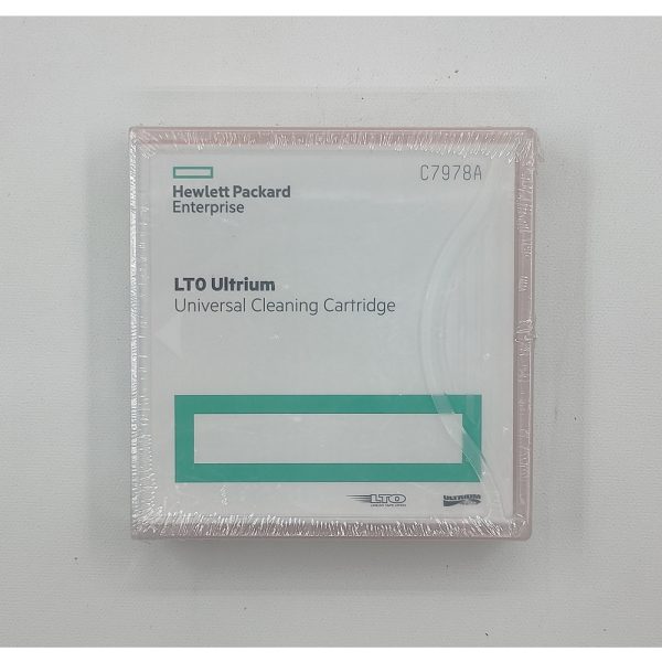 Картридж чистящий C7978A, HP, LTO-5, 3 ТБ