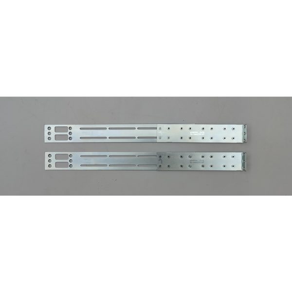 Коммутатор BR-G620-48-32G-R, Brocade G620 FC, 48 ports, 32Gb, SWL, SFP, с рельсами и блоком питания