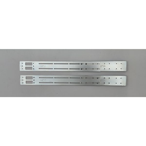 Коммутатор BR-G620-48-32G-R, Brocade G620 FC, 48 ports, 32Gb, SWL, SFP, с рельсами и блоком питания