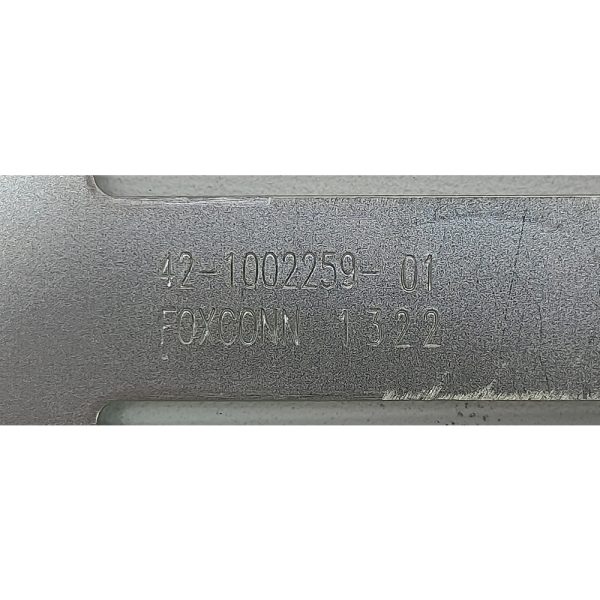 Коммутатор BR-G620-48-32G-R, Brocade G620 FC, 48 ports, 32Gb, SWL, SFP, с рельсами и блоком питания