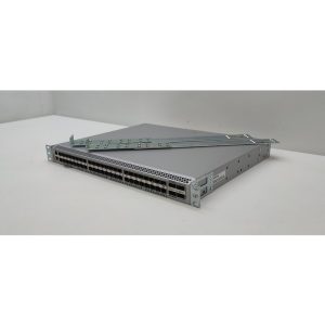 Коммутатор BR-G620-48-32G-R, Brocade G620 FC, 48 ports, 32Gb, SWL, SFP, с рельсами и блоком питания
