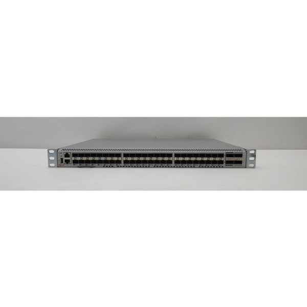 Коммутатор BR-G620-48-32G-R, Brocade G620 FC, 48 ports, 32Gb, SWL, SFP, с рельсами и блоком питания