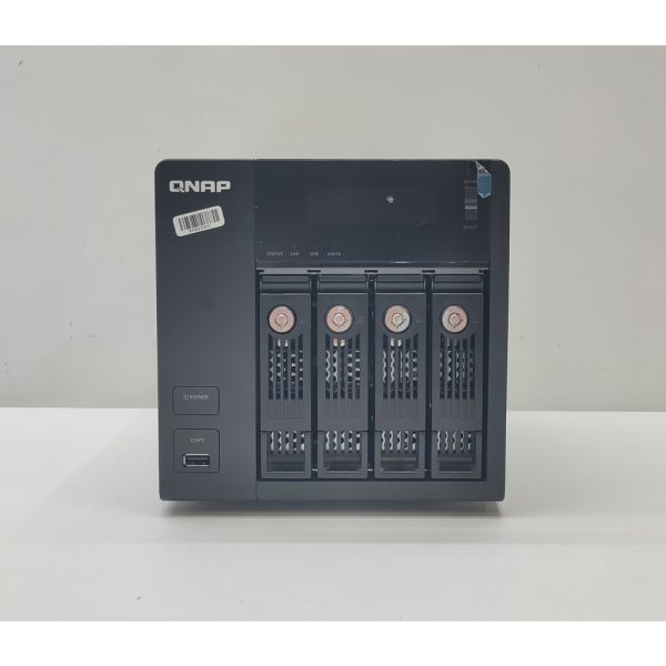 Сетевое хранилище TS-459 Pro+, QNAP