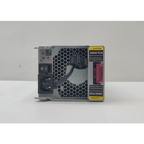 Блок питания 0960991-10, 682373-001, 683241-001, SP-PCM01-HE580AC, Delta Electronics, HP, 3PAR StoreServ 7200, 7400, M6710, M6720, CS 500, 580 Вт
