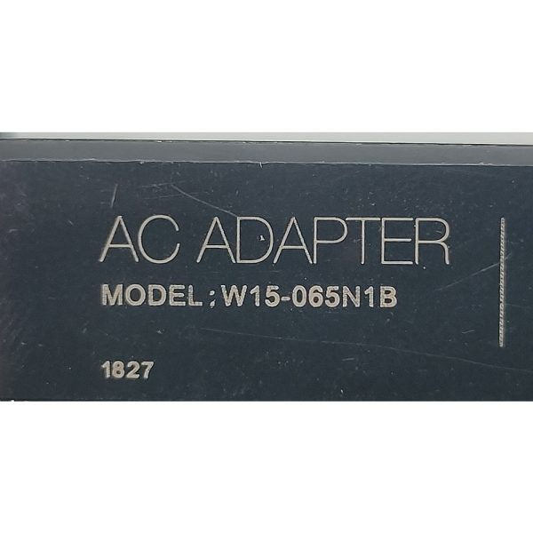 Адапер питания W15-065N1B, Asus, 19V, 3.42A, 65W, 5.5мм-2.5мм