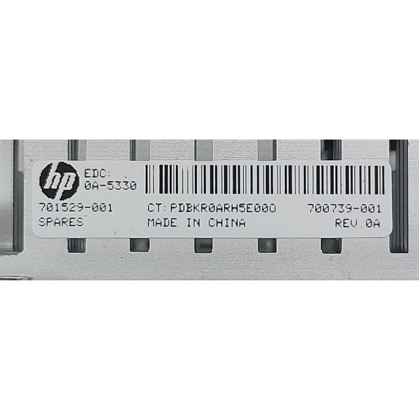 Сетевой адаптер 701529-001, 700739-001, HP FlexFabric, 10Gb, 2-port, 534FLB