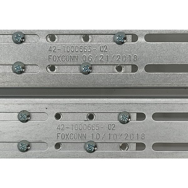 Рельсы 42-1000662-003, 42-1000663-002, 42-1000664-003, 42-1000665-002, Foxconn, Brocade, 1 U