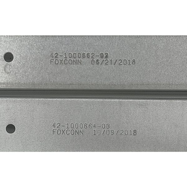 Рельсы 42-1000662-003, 42-1000663-002, 42-1000664-003, 42-1000665-002, Foxconn, Brocade, 1 U