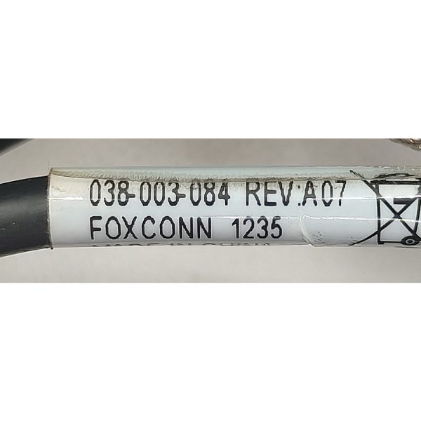 Консольный кабель 038-003-084, Foxconn Micro-DB9, 7.6м