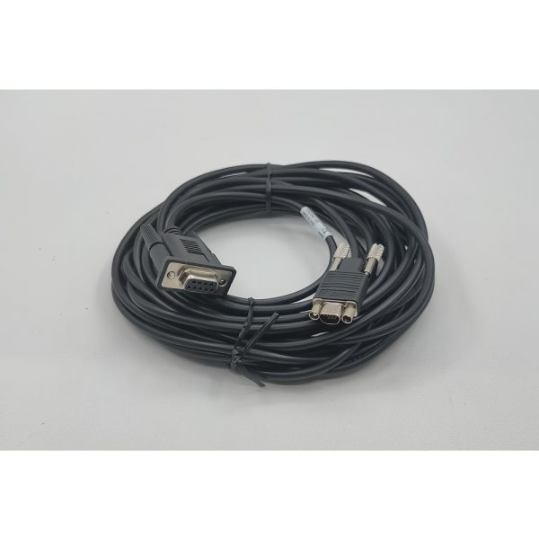 Консольный кабель 038-003-084, Foxconn Micro-DB9, 7.6м
