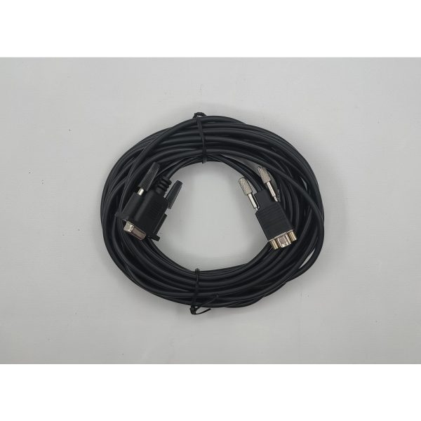 Консольный кабель 038-003-084, Foxconn Micro-DB9, 7.6м