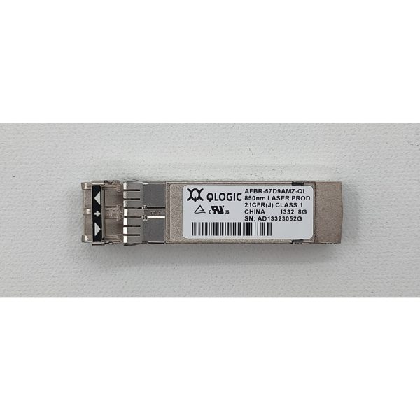 Трансивер AFBR-57D9AMZ-QL, Qlogic, 8Gb, 850nm, SFP+