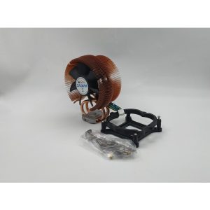 Вентилятор CNPS9300AT, ZD9225AUR, Zalman, LGA775