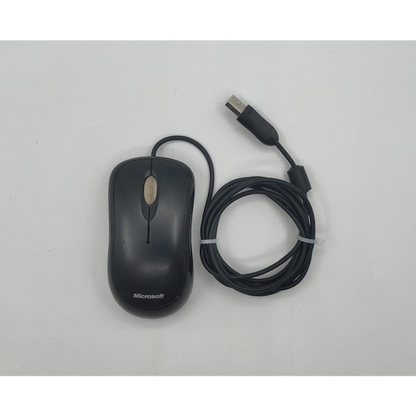 Мышь X821908-014, Microsoft, USB