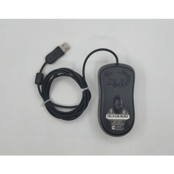 Мышь X821908-014, Microsoft, USB