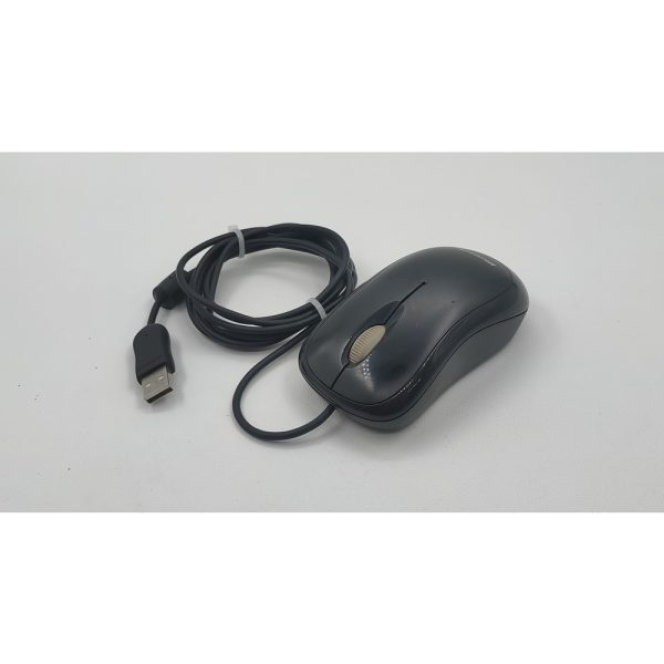 Мышь X821908-014, Microsoft, USB