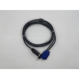 Кабель VGA to VGA + USB, 1700мм, No Name