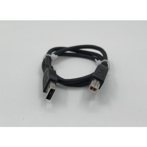 Кабель USB A to USB B, No Name, USB 2.0, 650мм