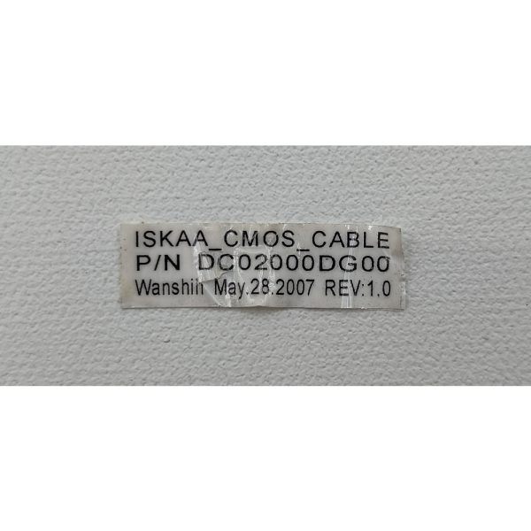 Шлейф Веб-камеры DC02000DG00, Toshiba Satellite A200, A205, A210, A300