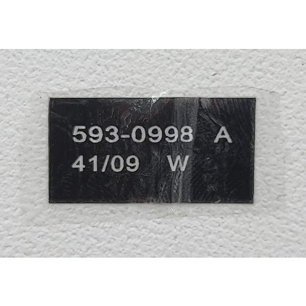 Датчик температуры HDD, 593-0998, Apple A1312