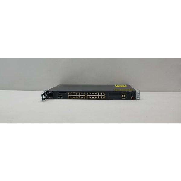 Коммутатор ME-3400-24TS-A, Cisco, 24 pors, SFP