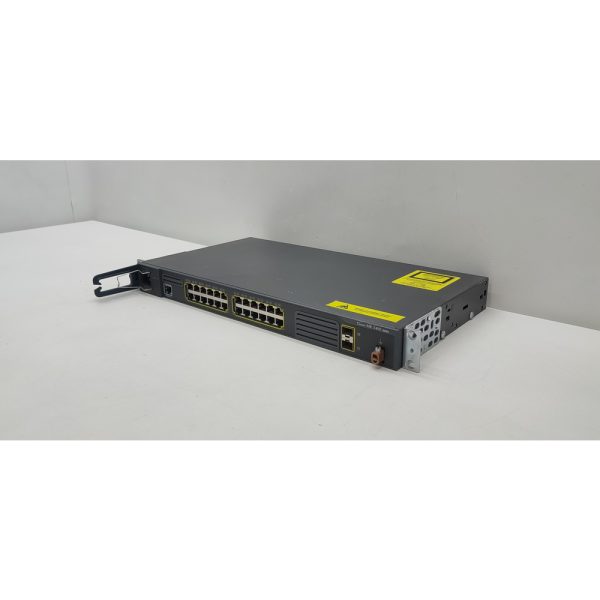 Коммутатор ME-3400-24TS-A, Cisco, 24 pors, SFP
