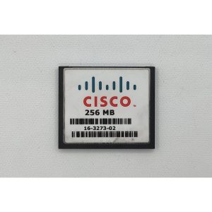 Карта памяти 16-3273-02, Cisco, 256 Mb, Compact Flash