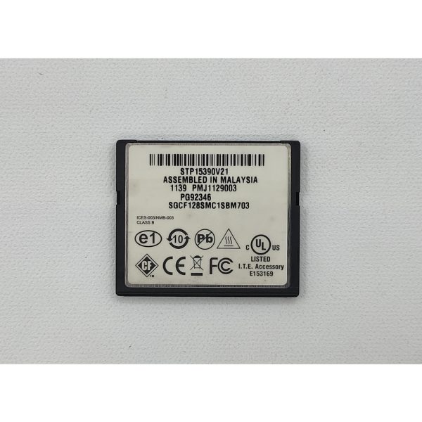 Карта памяти 17-9402-01, Cisco, 128 Mb, Compact Flash