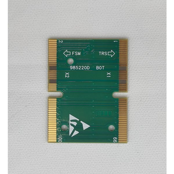 Плата разъема 985220D, Cisco, LTE, NSN, FTIF