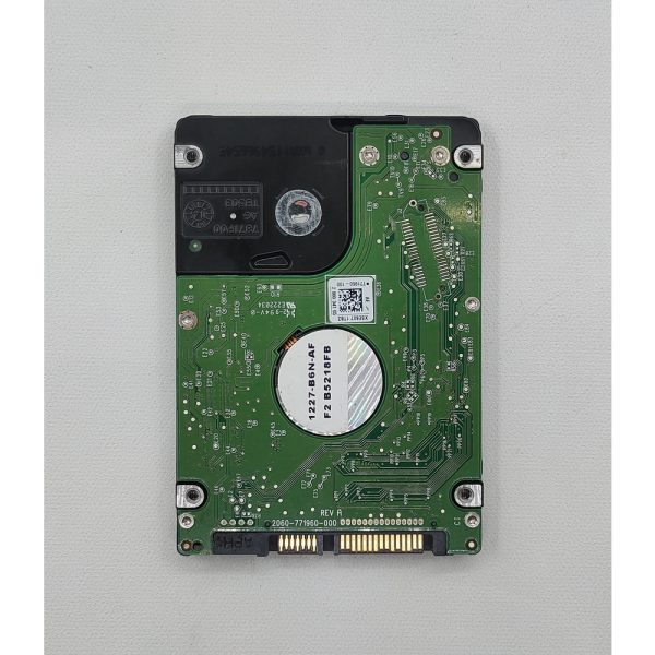 Жесткий диск WD10JPCX, WD, 1Tb, SATA, 2.5"
